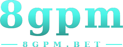 8gpm logo